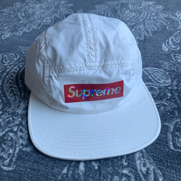 supreme x millitage cap